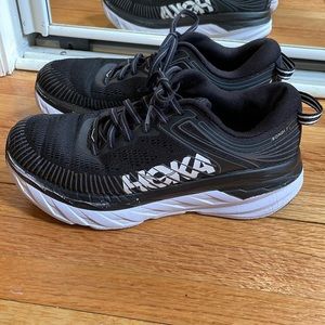 Hoka Bondi 7 running sneakers